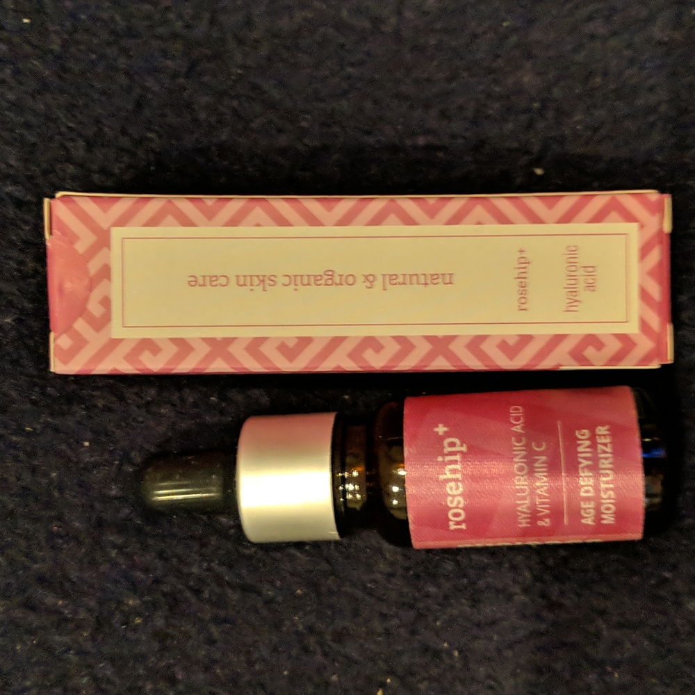Cocolene Rosehip Age Defying Moisturizer
